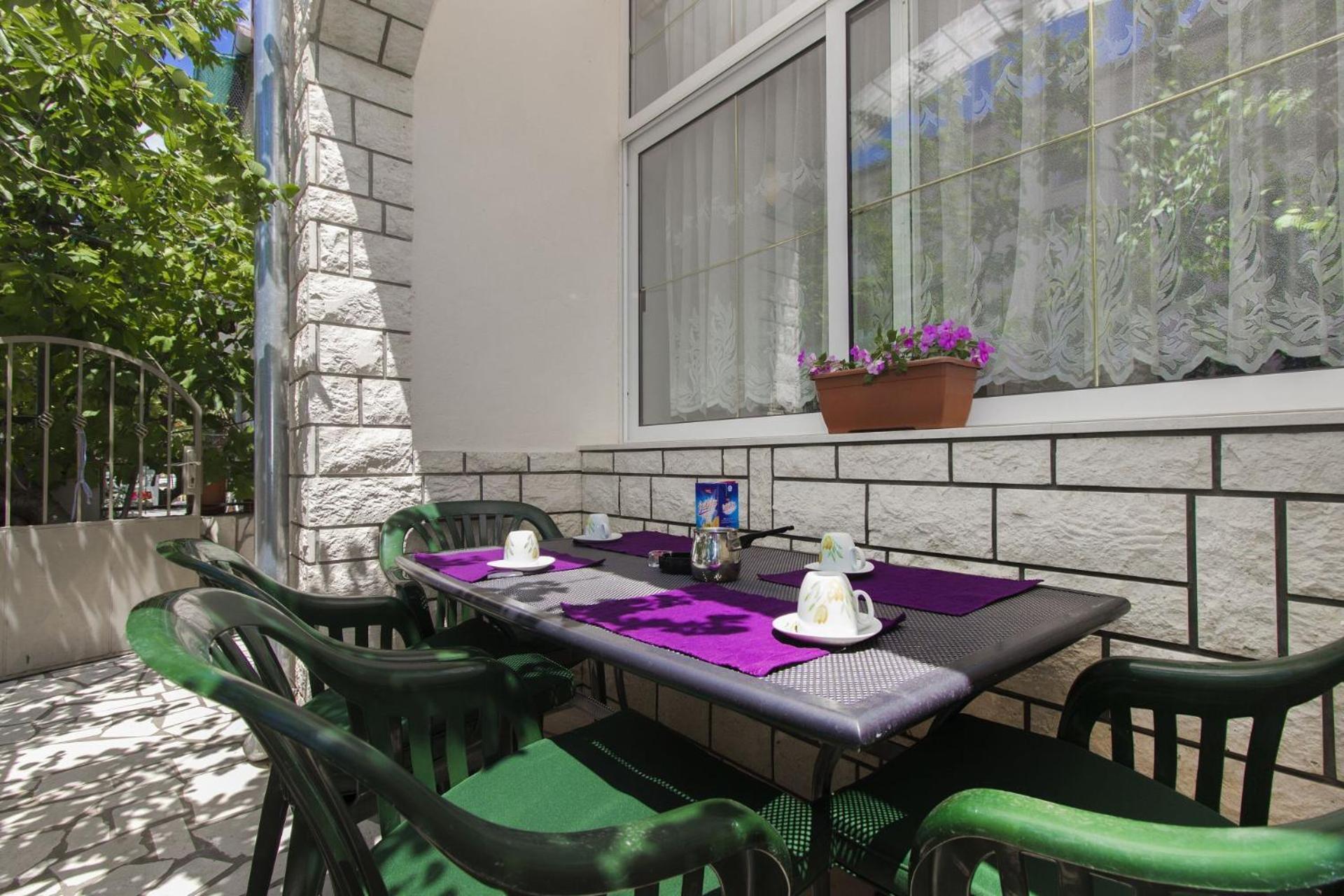 Apartments Vince Primošten Kültér fotó