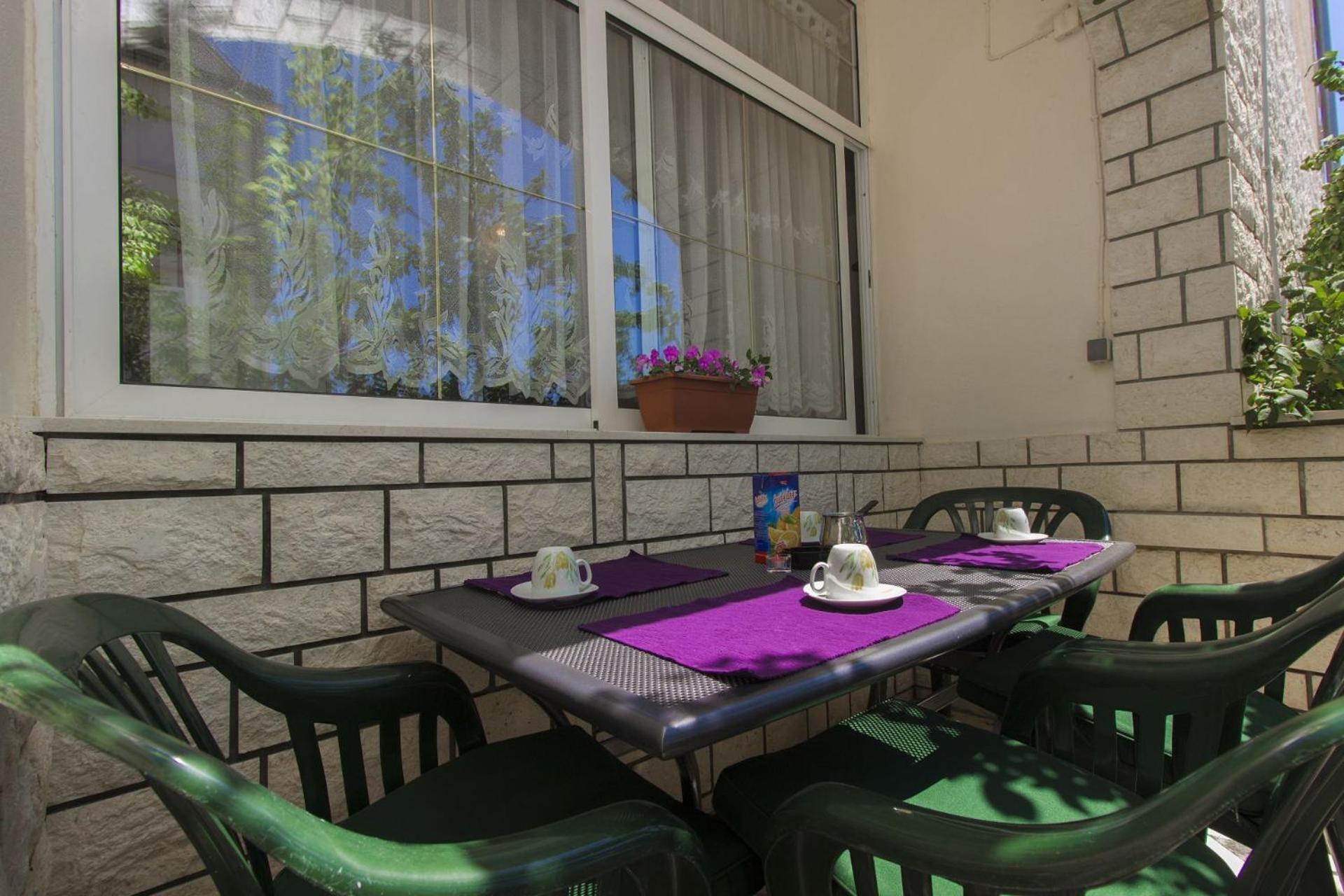 Apartments Vince Primošten Kültér fotó