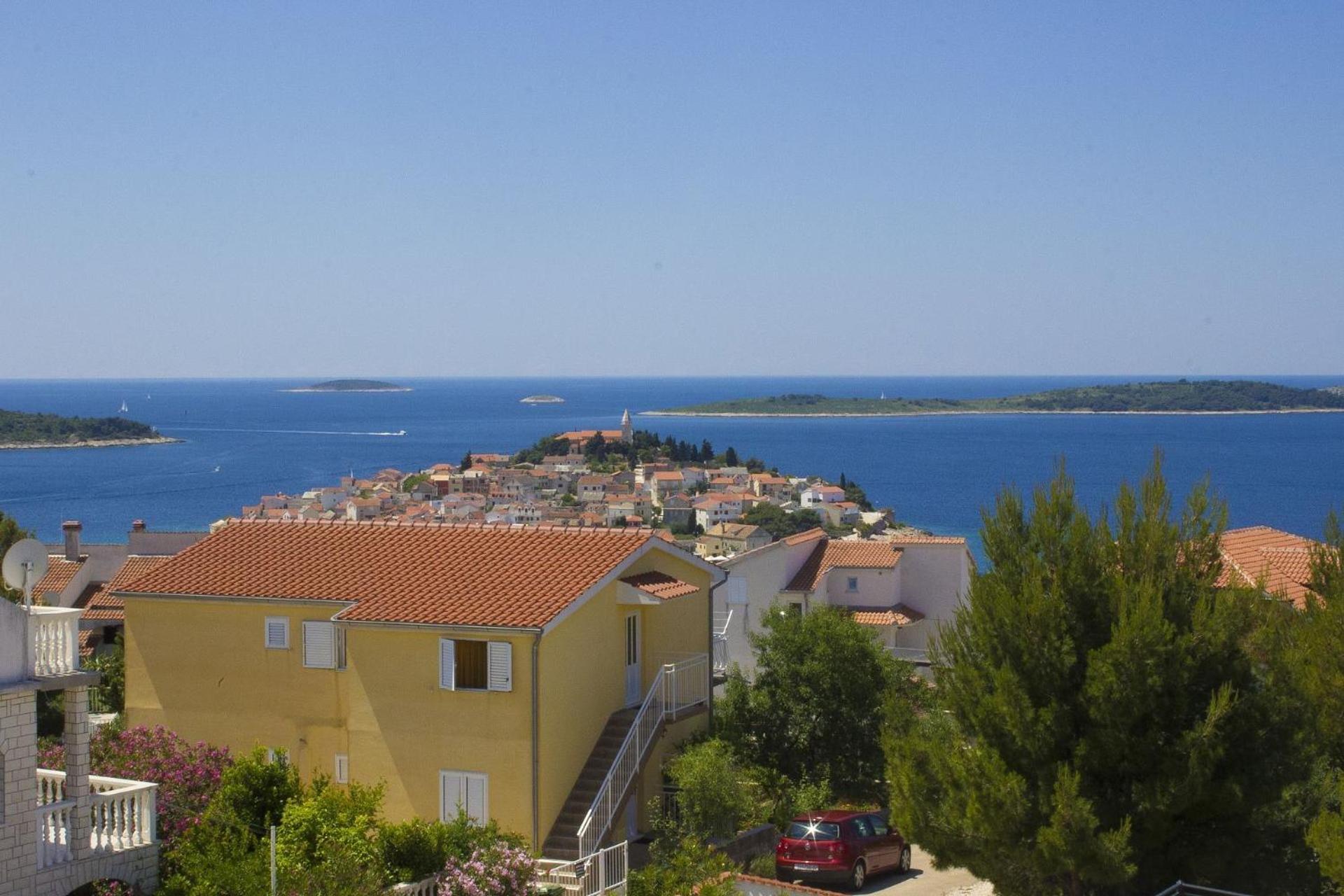 Apartments Vince Primošten Kültér fotó
