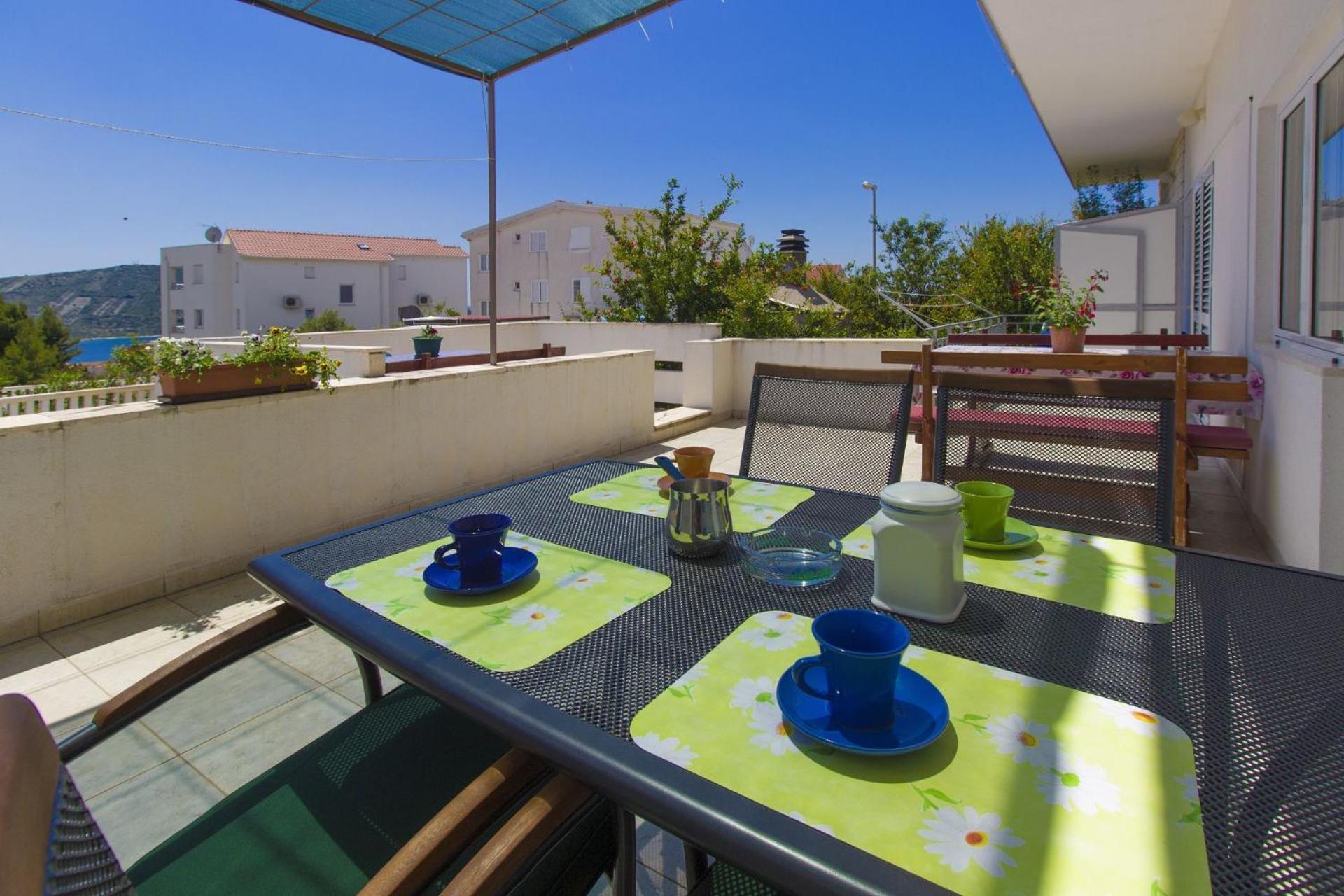 Apartments Vince Primošten Kültér fotó