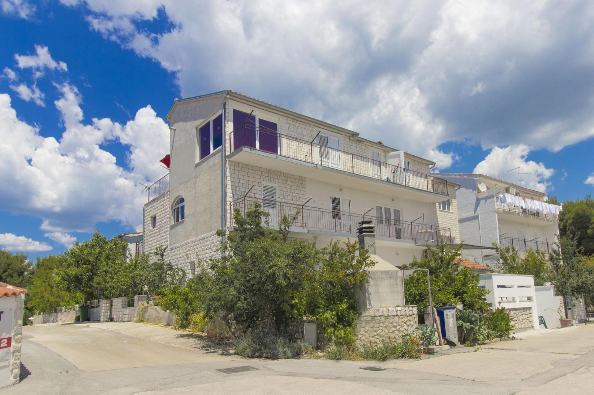 Apartments Vince Primošten Kültér fotó