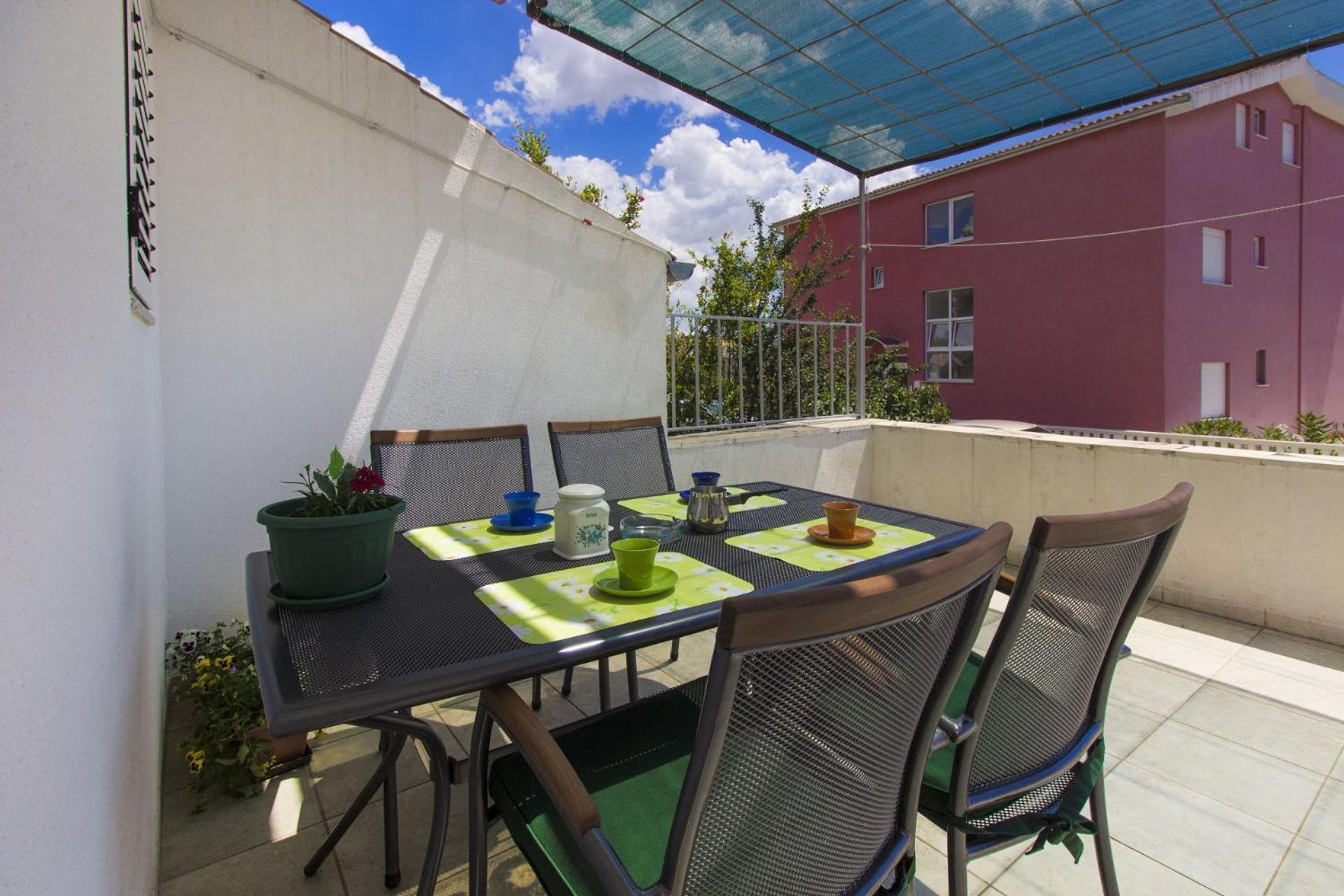 Apartments Vince Primošten Kültér fotó